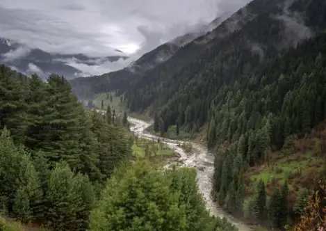 Amarnath cave