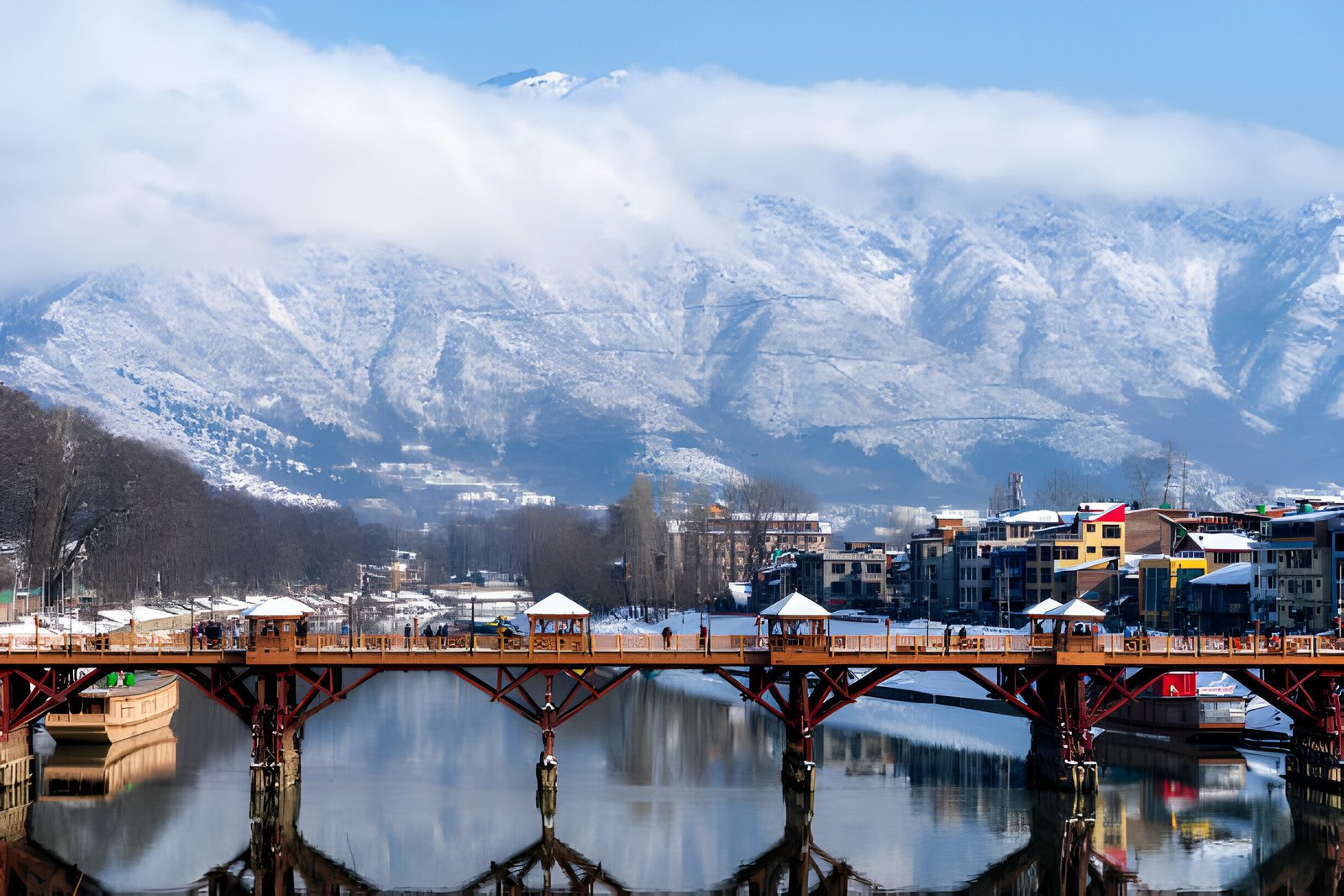 Dal Lake